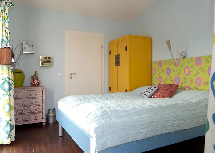 The Rooms Bed & Breakfast